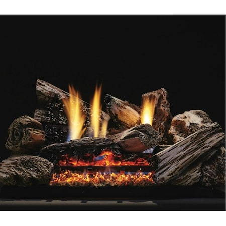 Mobiliario 18 in. 29000 BTU Glow Getter Burner - Natural Gas MO2927344